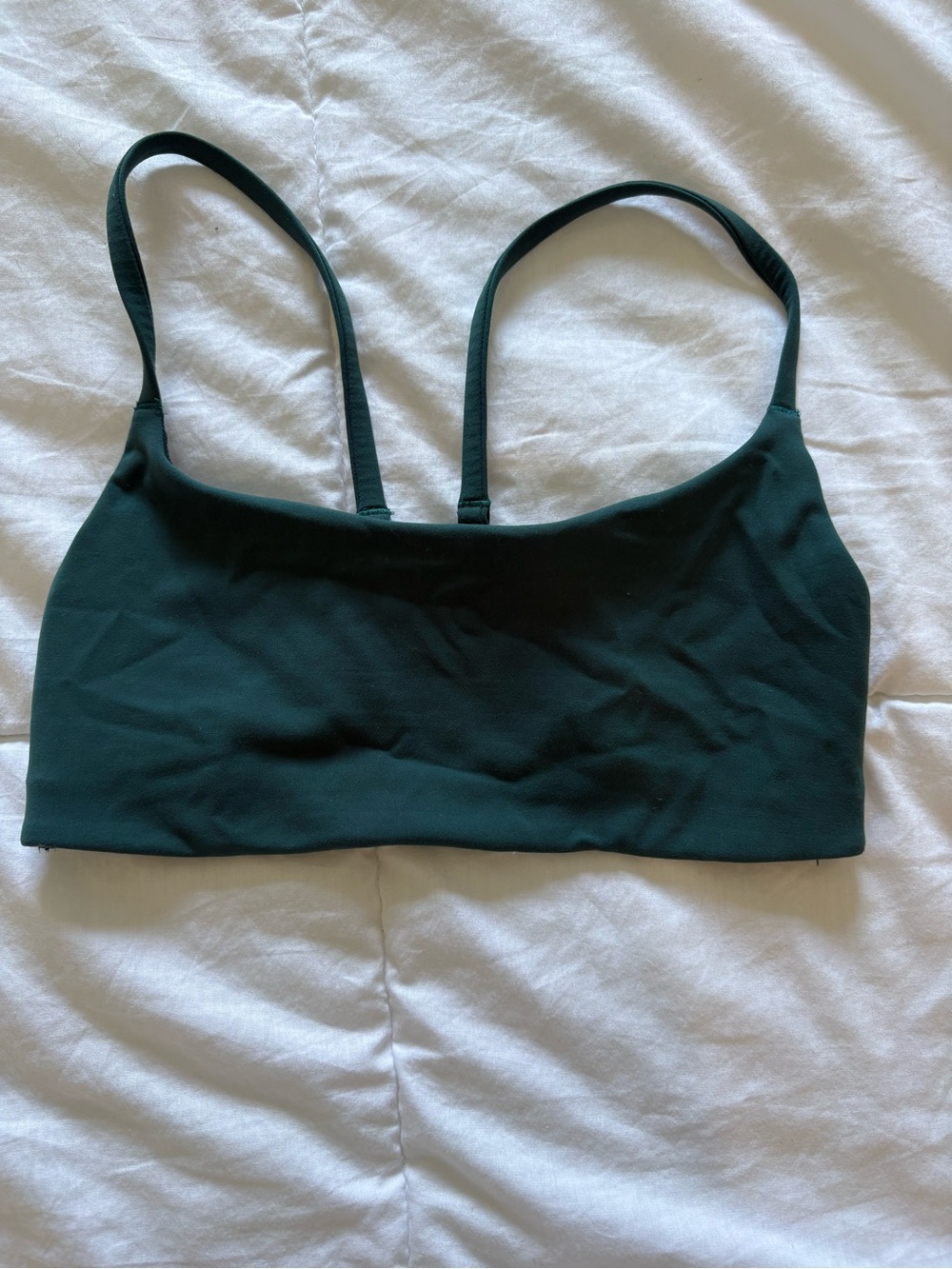 Lululemon Wunder Train Strappy Racer Bra A/B
